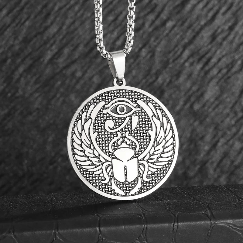 Vintage Star of David Necklace