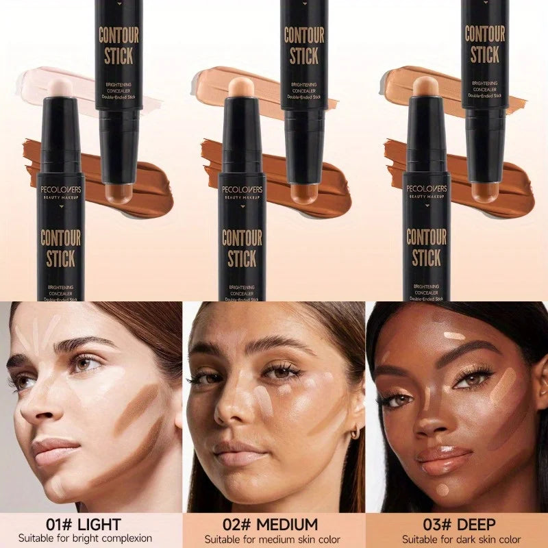 High-Quality Contour Foundation Cream