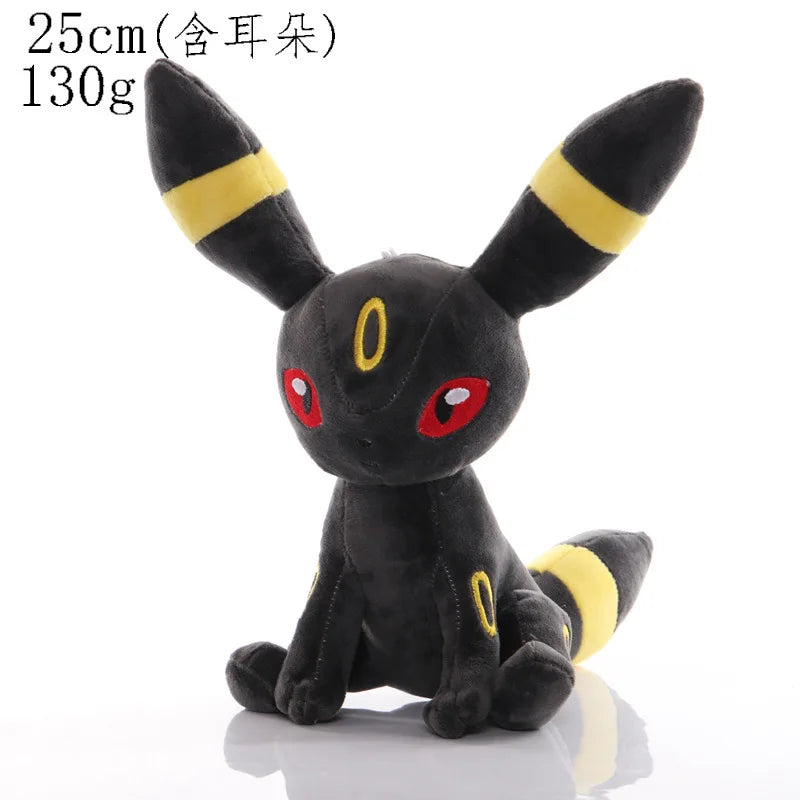 Pokémon Plush Toy Assortment