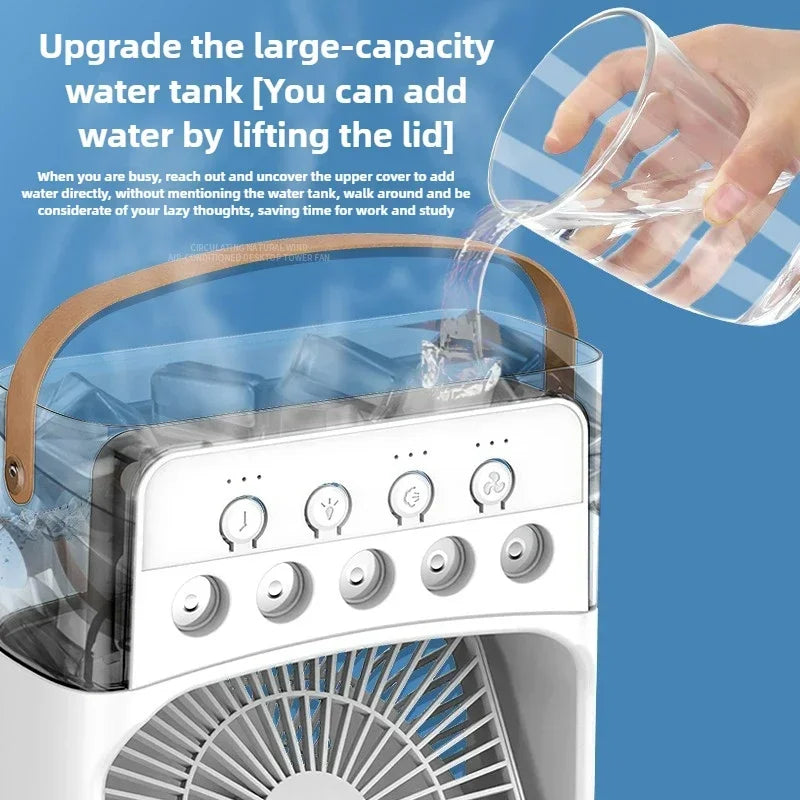 3-in-1 Portable Air Cooler