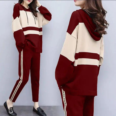 Women’s Autumn Two-Piece Suit