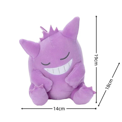“Pokemon Plush Toy Set”