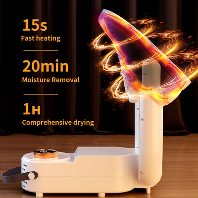 Electric Shoe & Boot Dryer