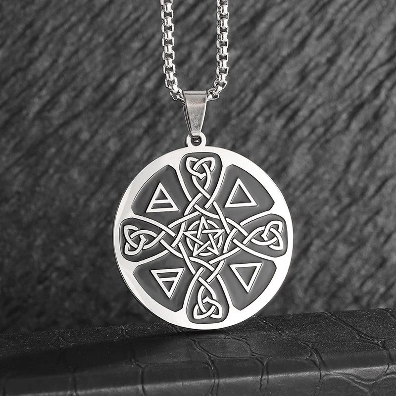 Vintage Star of David Necklace