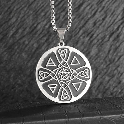 Vintage Star of David Necklace