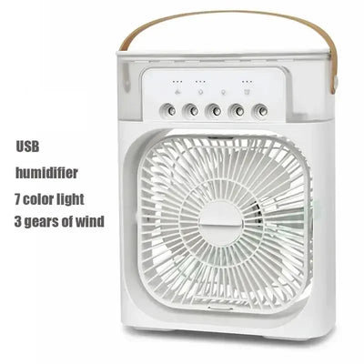 3-in-1 USB Air Cooler Fan