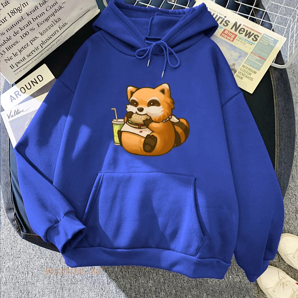 Project Zomboid Cartoon Hoodie