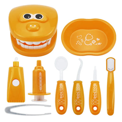Montessori Dentist Role-Play Toy