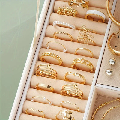 86-Piece Jewelry Set