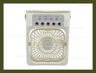 3-in-1 USB Air Conditioner Fan