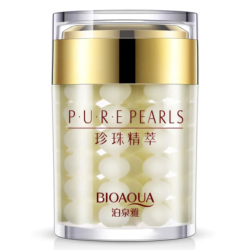 BIOAQUA Pearl Moisturizing Cream