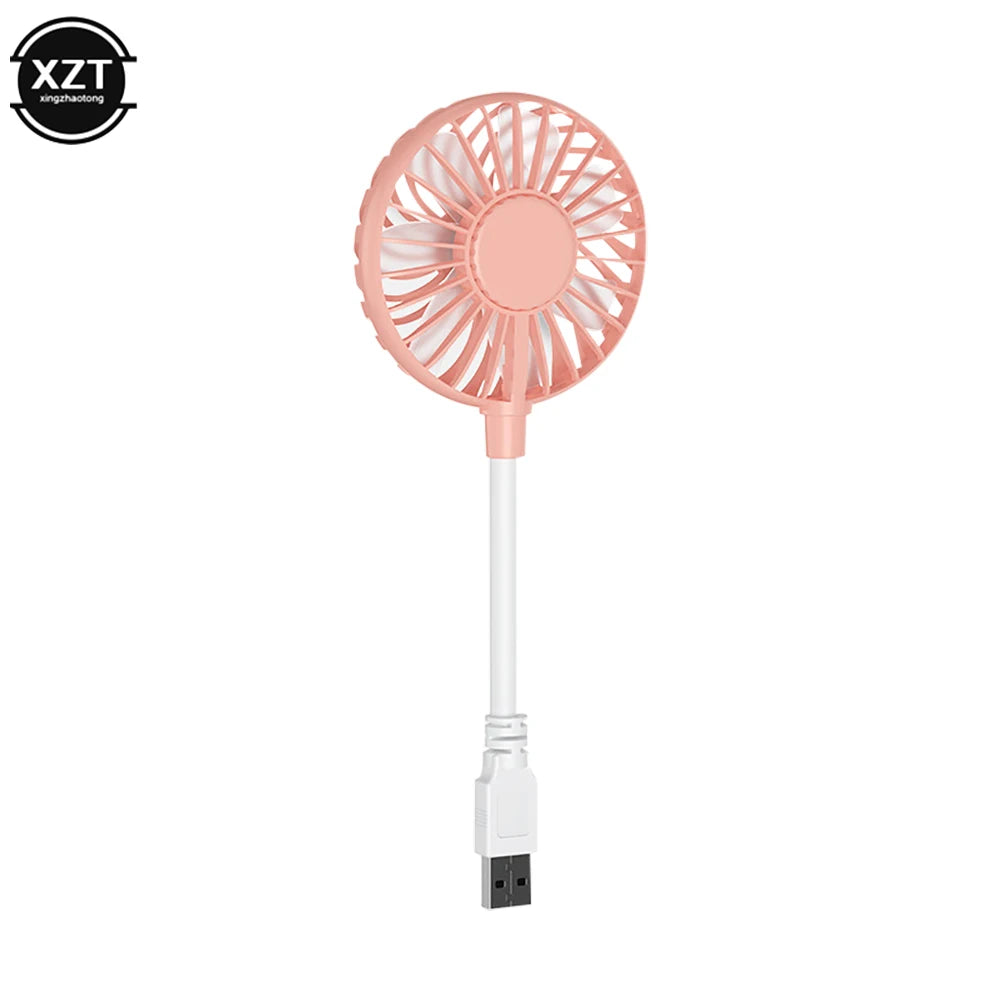 Portable USB Mini Cooling Fan