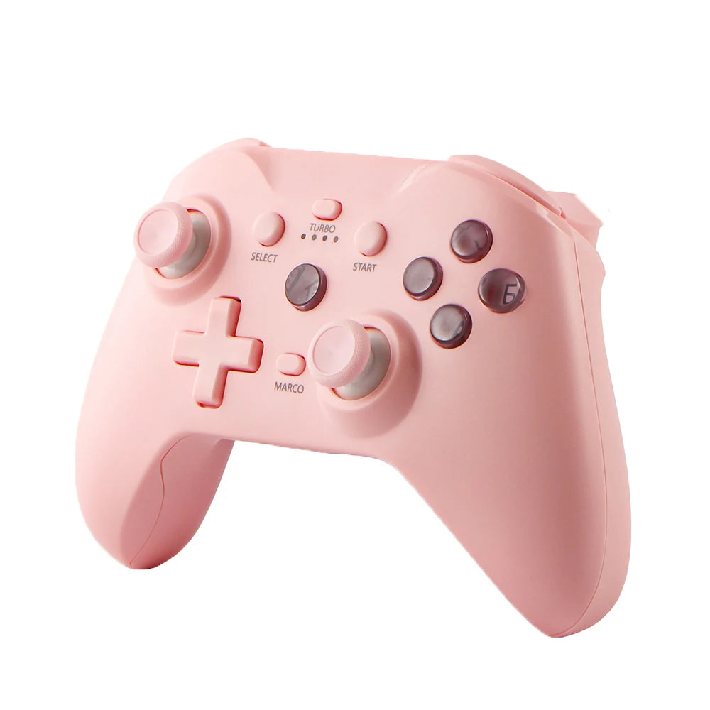 Wireless Switch Gamepad Controller