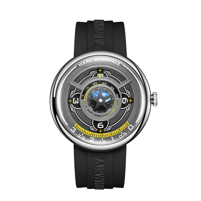 Earth 3D Luminous Men’s Watch