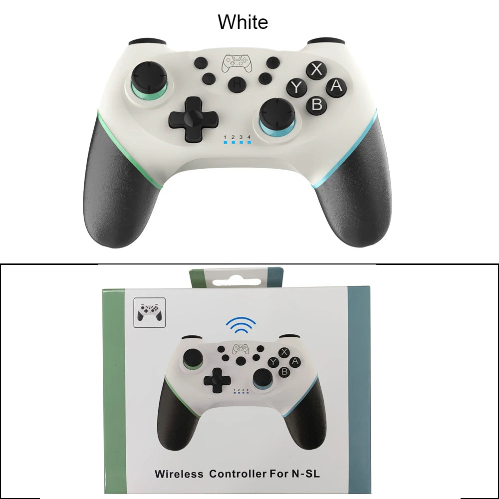 BROODIO Wireless Switch Controller