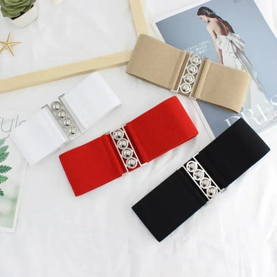 Fashion Elastic Waist Belt