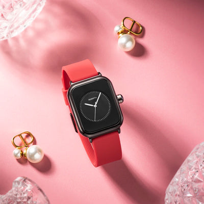 Unisex Minimalist Fashion Watch