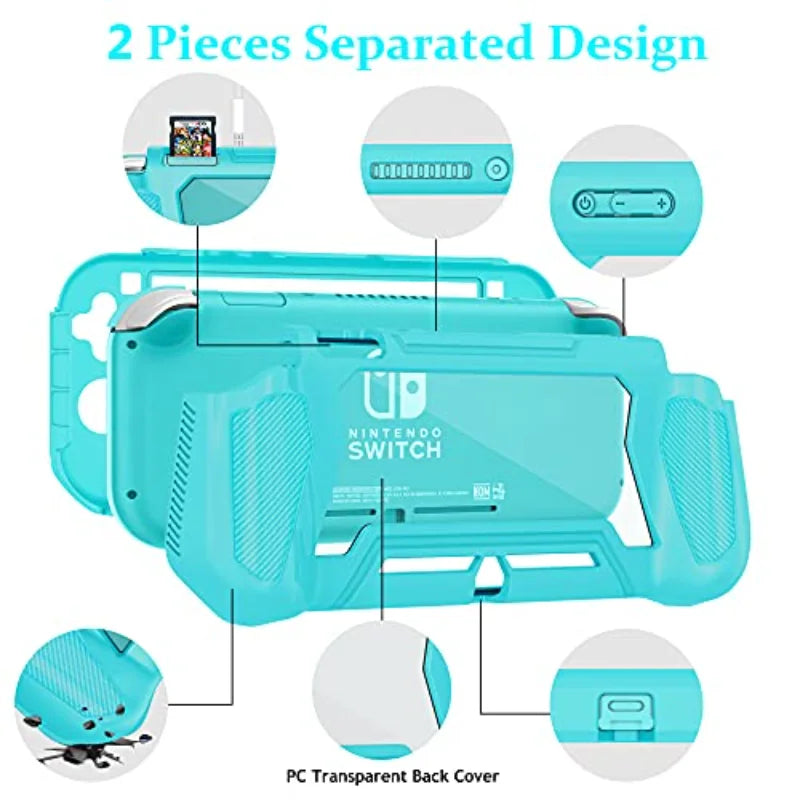 Retro Console Carrying Case