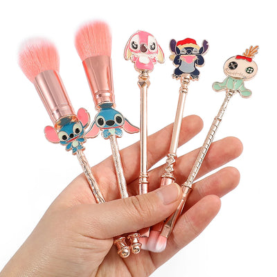 Stitch Pro Makeup Brush Set