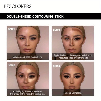 High-Quality Contour Foundation Cream