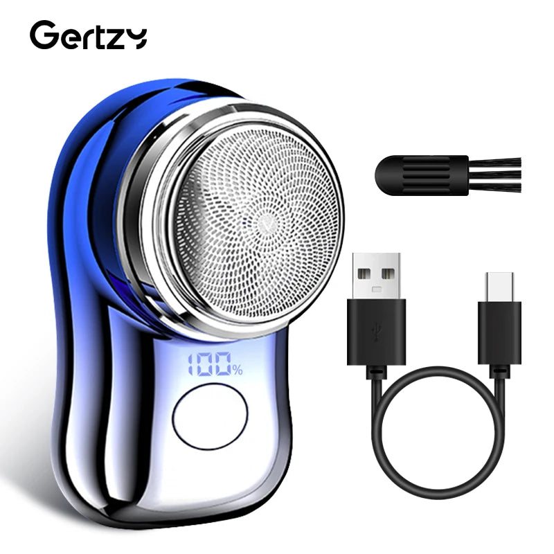 Rechargeable Portable Mini Shaver