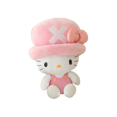Kuromi Kitty Plush Pillow
