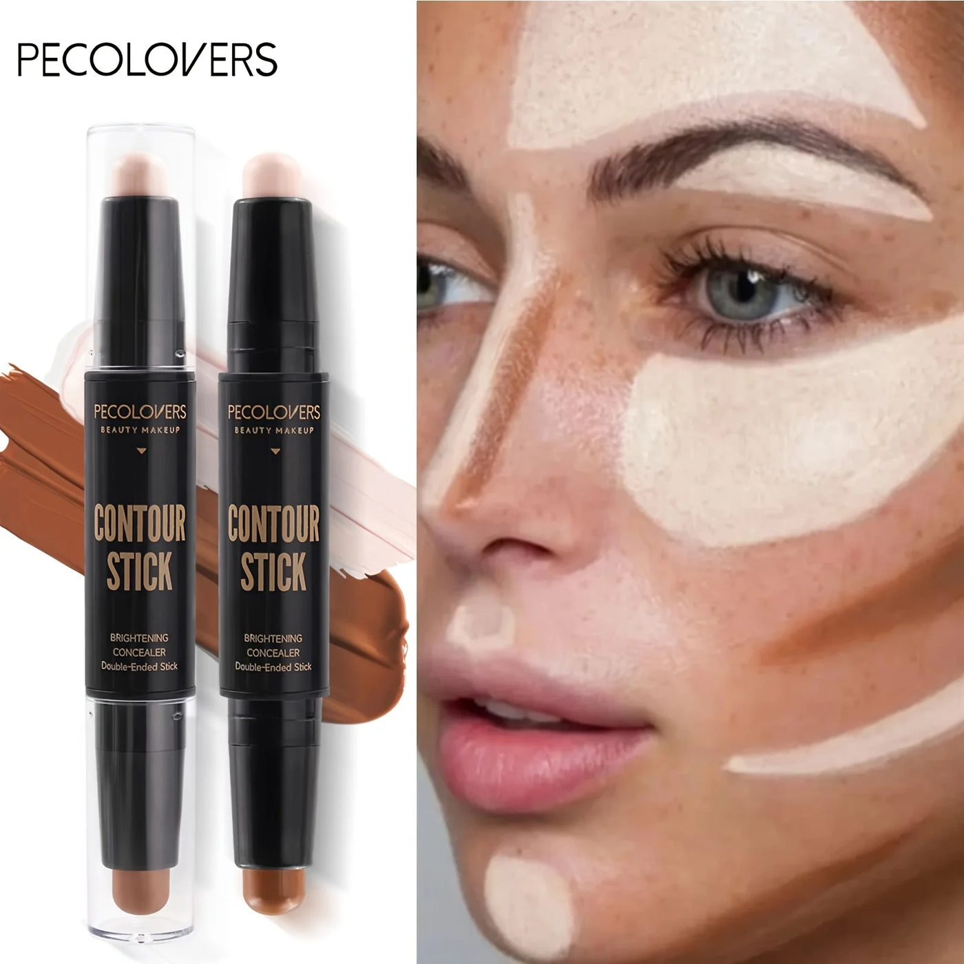 High-Quality Contour Foundation Cream