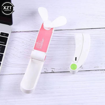 Portable USB Foldable Air Cooler