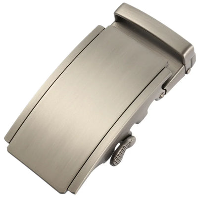 Men’s Metal Ratchet Belt