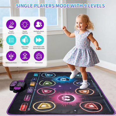 Electronic Dance Mat for Kids