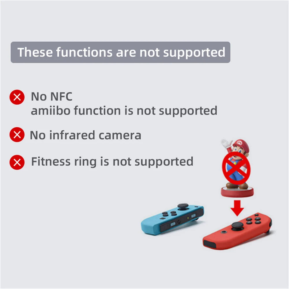 Wireless Joy-Con Controller