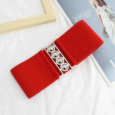 Fashion Elastic Waist Belt