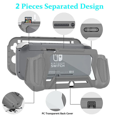 Retro Console Carrying Case