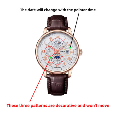 Top luxury Sport Men’s Watch