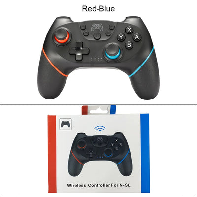 Wireless Switch Pro Controller