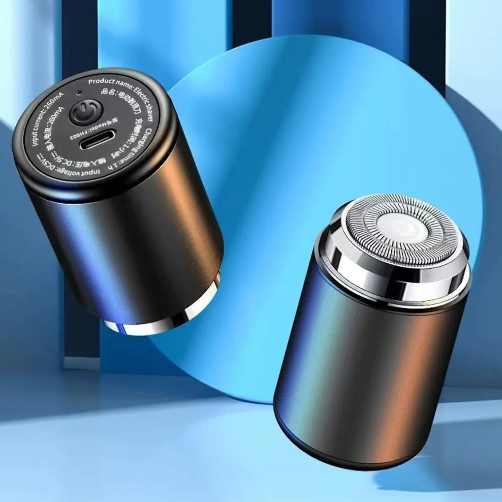Waterproof USB Mini Shaver