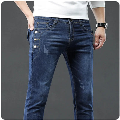 Men’s Vintage Slim Jeans