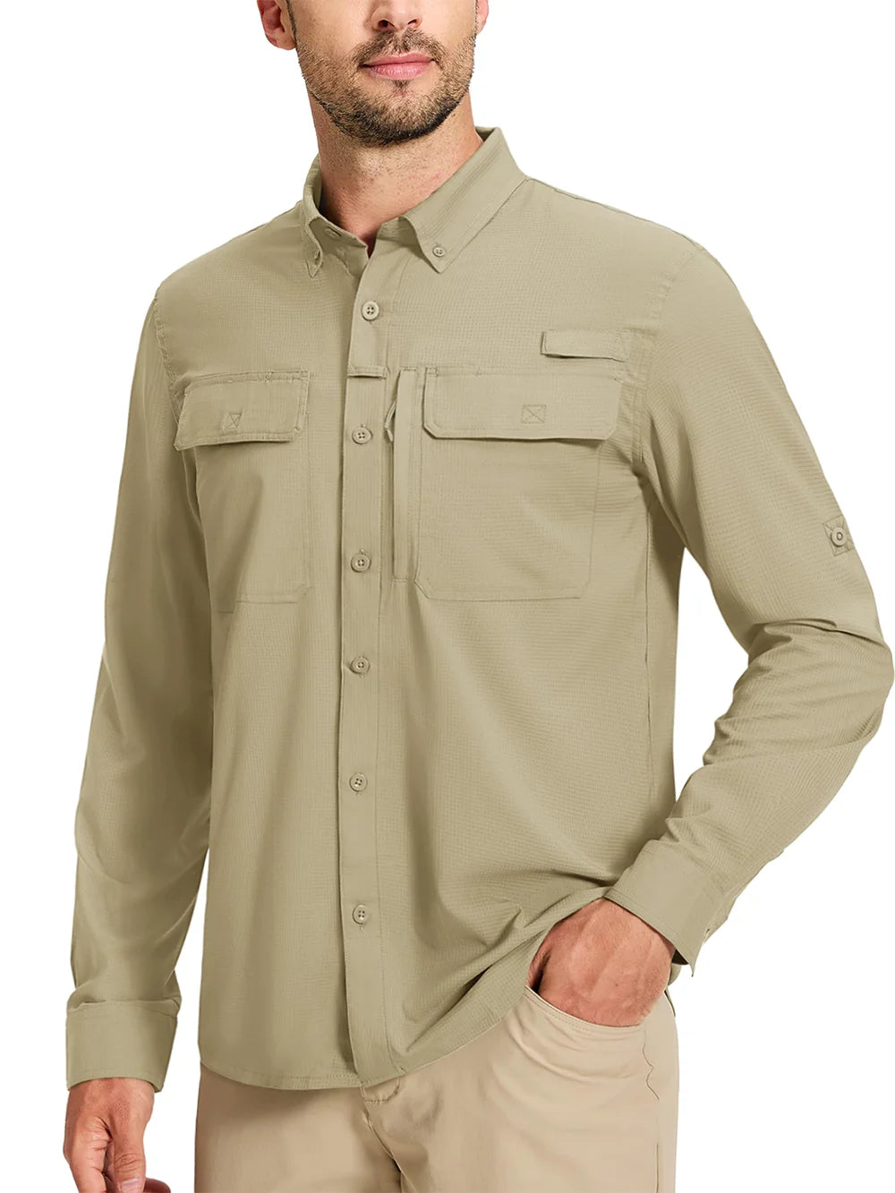 Men’s UV Protection Shirt