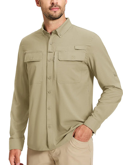 Men’s UV Protection Shirt