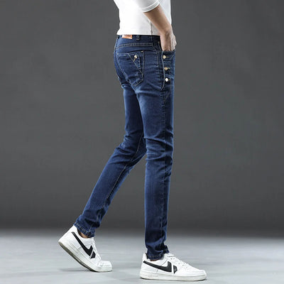 Men’s Vintage Slim Jeans