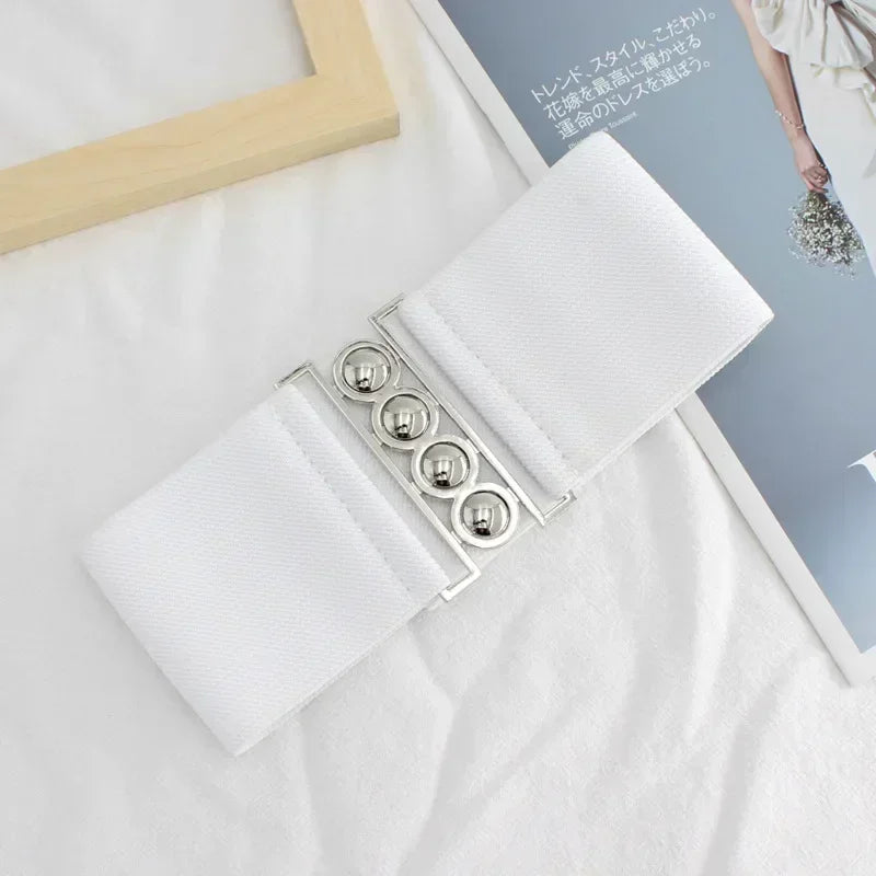 Fashion Elastic Waist Belt