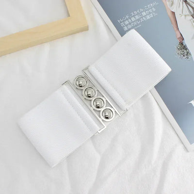 Fashion Elastic Waist Belt
