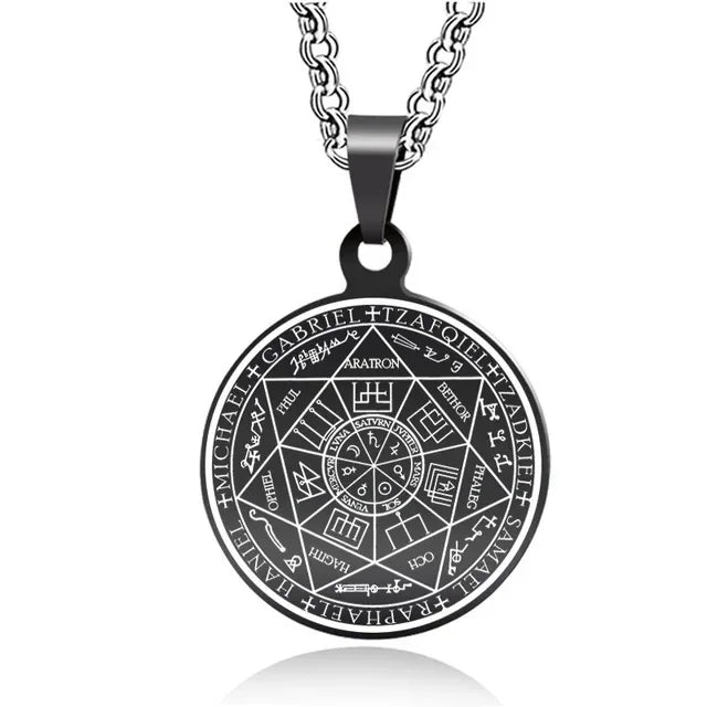 Vintage Star of David Necklace