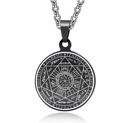 Vintage Star of David Necklace