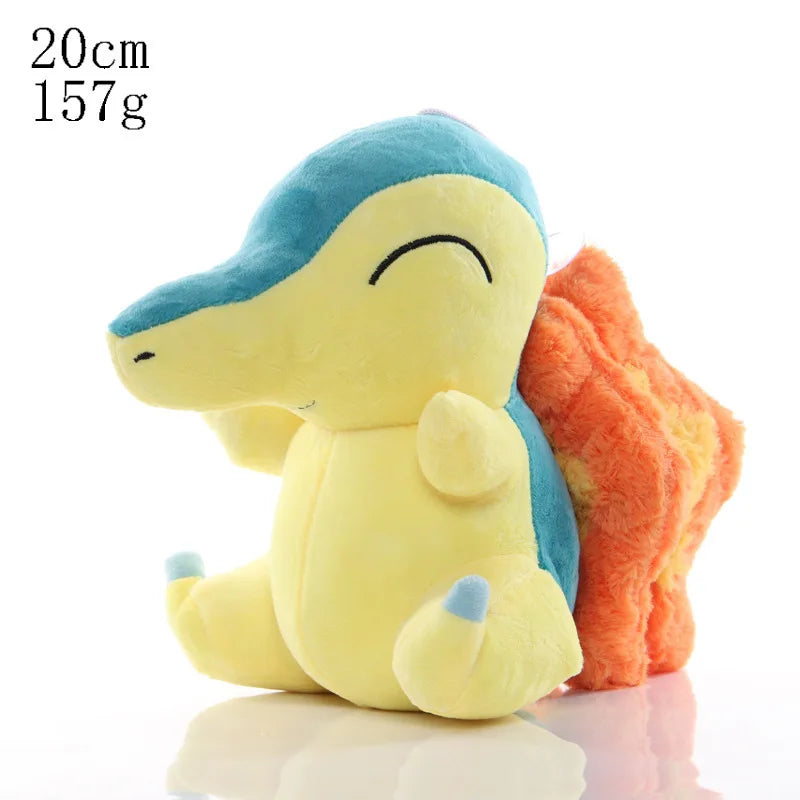 Pokémon Plush Character Set