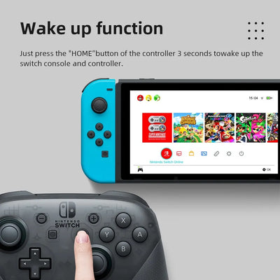 Xenoblade 2 Switch Pro Controller