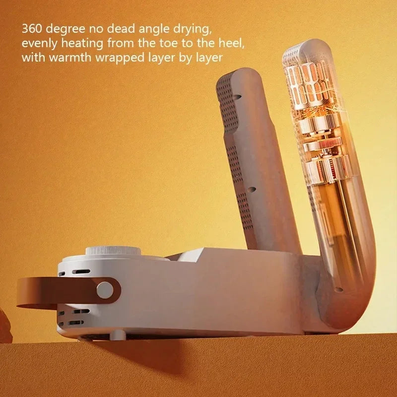 UV Electric Shoe & Boot Dryer
