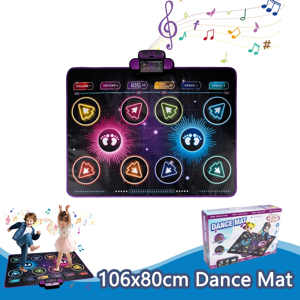 Electronic Dance Mat for Kids