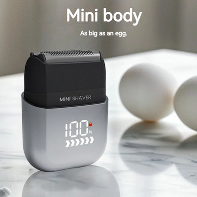 MOTAWISH Smart Mini Shaver