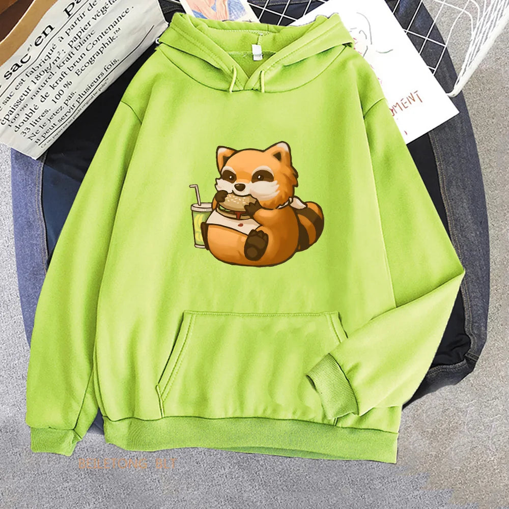 Project Zomboid Cartoon Hoodie